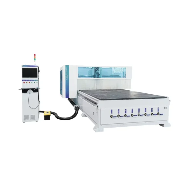 3AXIS CNC MACHINE دستگاه سی ان سی 3 بعدی نویان